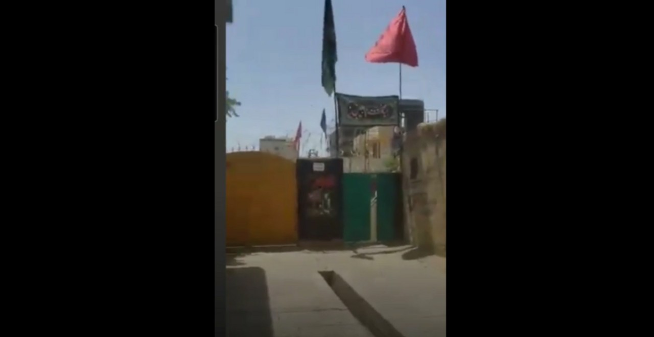 لحظه تیراندازی و درگیری شدید در کابل+فیلم