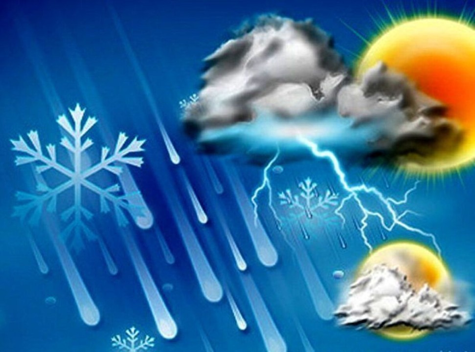 پیش بینی هواشناسی امروز ۱۴۰۱/۰۹/۱۷؛ بارش برف و باران در استان های شرقی کشور