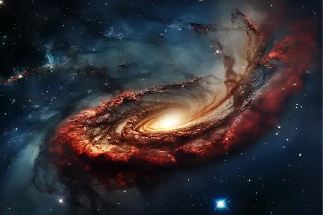 هیولای کیهانی که قوانین فیزیک را شکست