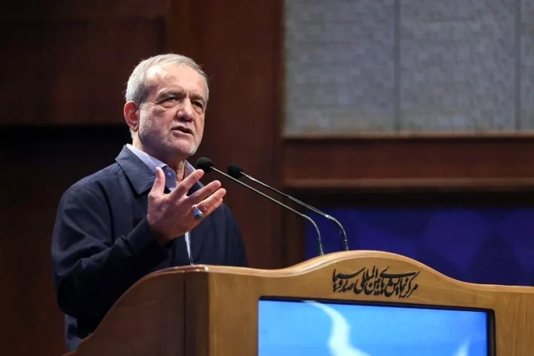 پزشکیان: پرستاران درخط مقدم مبارزه با بیماریها و حفظ سلامت جامعه هستند پزشکیان: پرستاران درخط مقدم مبارزه با بیماریها و حفظ سلامت جامعه هستند