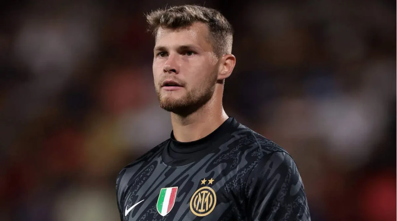 گلر اینتر در شوک دردناکترین حادثه عمرش گلر اینتر در شوک دردناکترین حادثه عمرش