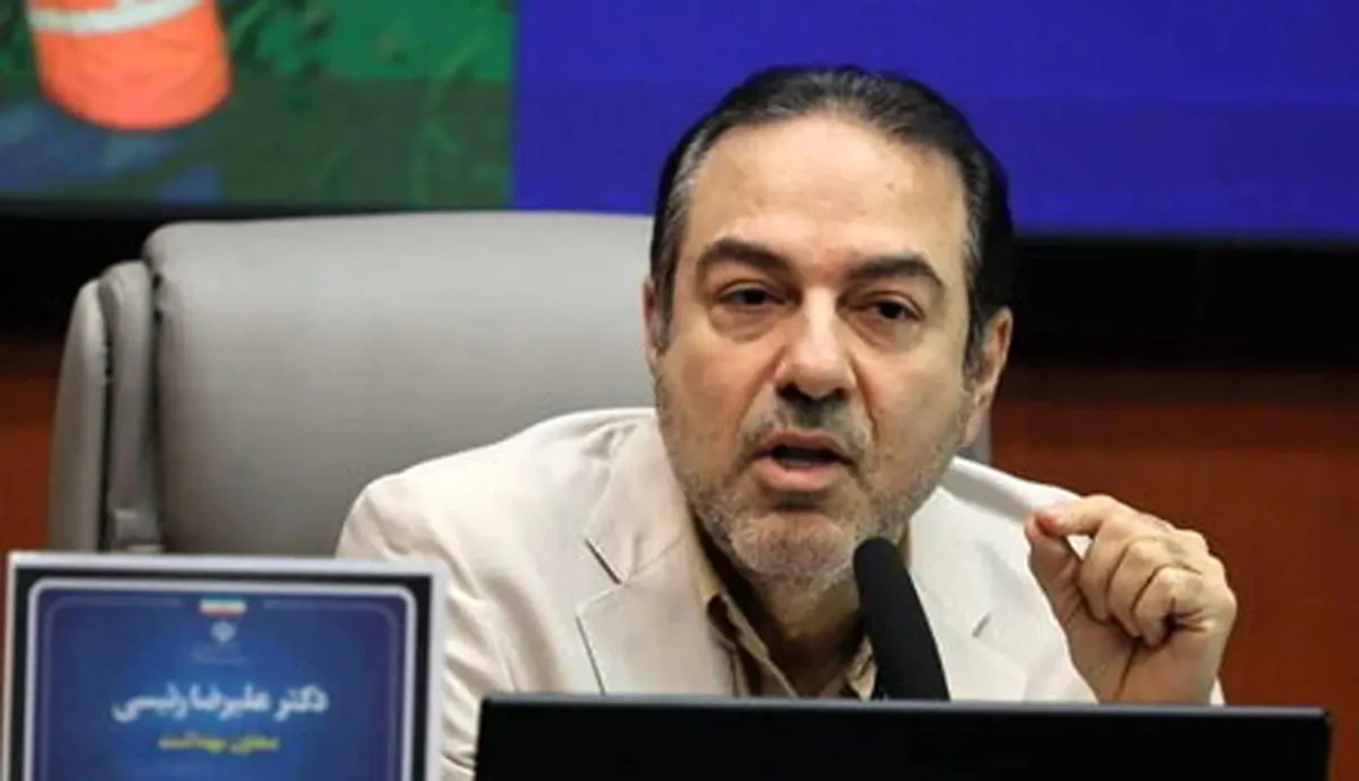 مرگ حدود ۵۹۰۰۰ ایرانی به‌دلیل آلودگی هوا در ۱۴۰۳