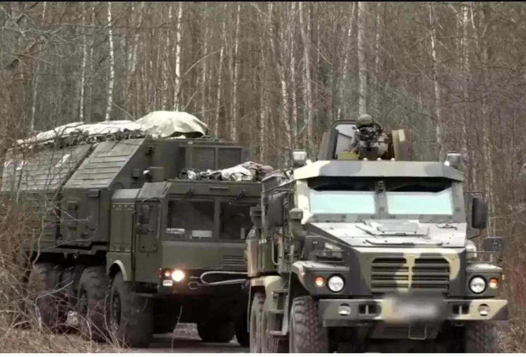 استقرار موشک‌های اُرشنیک در بلاروس؛ پیام قدرت روسیه در میانه مذاکرات صلح