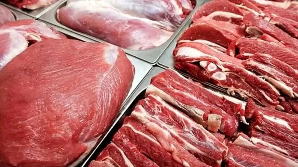 قیمت گوشت قرمز امروز یکشنبه ۲۸ تیر ۱۴۰۵ +جدول