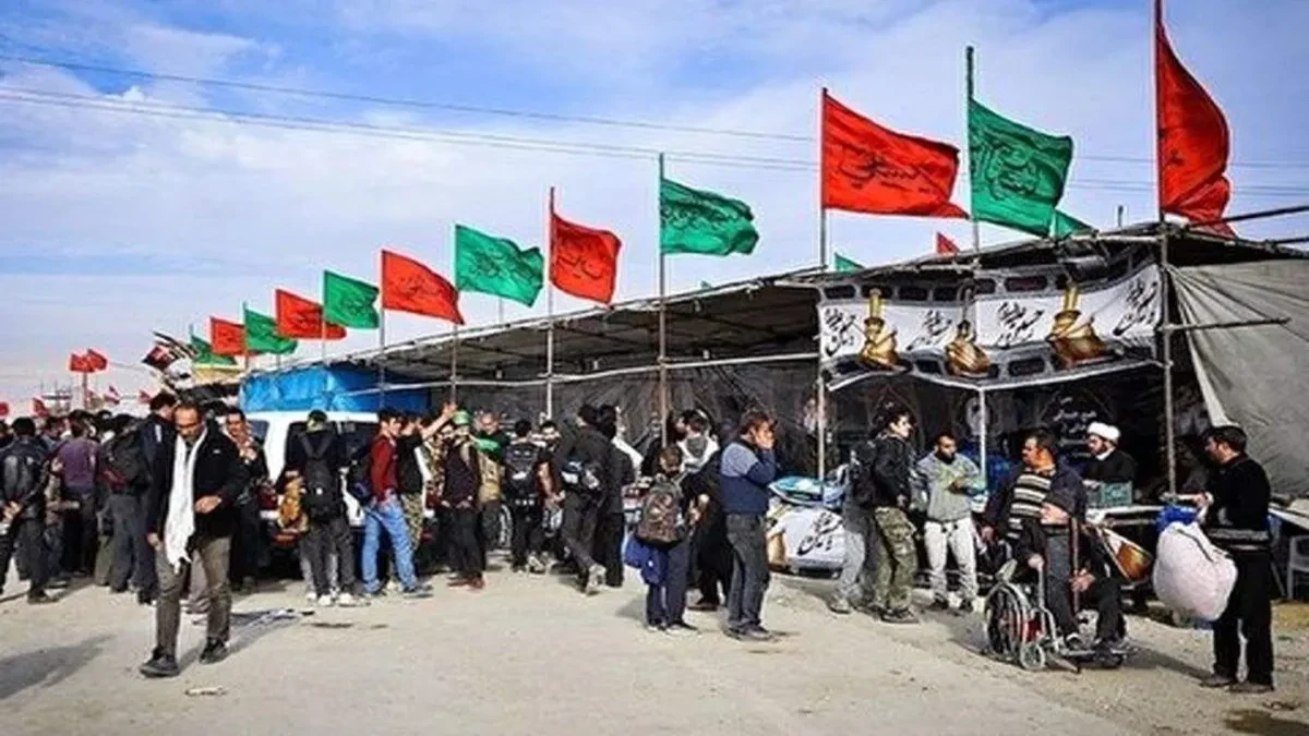 خبر مهم برای زائران اربعین از امنیت در مرزها