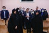 بازدید ۳ ساعته جمعی از اعضای فراکسیون زنان مجلس از کانون اصلاح و تربیت استان تهران