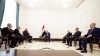 رایزنی مصطفی الکاظمی با وزرای خارجه اردن و مصر