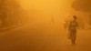 نفوذ گرد و غبار در غرب وجنوب تهران/کاهش نسبی دما از پنجشنبه