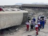 اسامی مصدومان حادثه خروج قطار مسافربری طبس به یزد