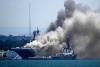حمله روس ها به کشتی های امریکایی
