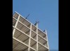 حرکت عجیب یک پسر جوان بالای یک ساختمان نیمه‌کار+فیلم