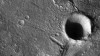فیلم جدید ناسا از دهانه خیره کننده مریخ+فیلم
