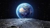 تایم لپس دیدنی از بالا آمدن کره زمین بر فراز ماه+فیلم