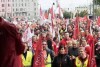 شیوه اعصاب‌خردکن اتریشی‌ها در اعتراض به گرانی!+فیلم