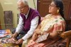ابتکار مرد هندی برای پر کردن جای همسرش+ فیلم
