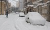 ویدئویی از بارش شدید برف در کوهرنگ