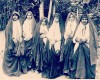 پوشش جالب زنان ایرانی در دوران قاجار + تصاویر
