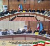 نشست مشترک نمایندگان مجلس و نمایندگان اتحادیه های صیادی هرمزگان ( غرب ، مرکز، شرق و جزایر استان هرمزگان) با رئیس سازمان شیلات ایران*