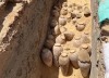 کشف کوزه های شراب ۵ هزار ساله در مصر + عکس
