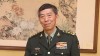 وزیر دفاع چین برکنار شد