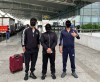 سه زندانی ایرانی از ویتنام برگشتند
