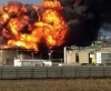 حمله عراق به حیفا/ پالایشگاه اسرائیل در آتش