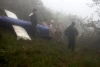 اولین تصاویر از دو خلبان سانحه سقوط بالگرد رئیس جمهور+ عکس