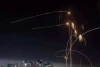 یمن صهیونیست‌ها را شوکه کرد/ گنبد آهنین در رهگیری ناتوان ماند +فیلم