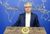 بقائی: شورای امنیت سازمان ملل باید فوراً تشکیل جلسه دهد و برای توقف این تجاوز اقدام کنند