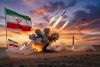 سپاه از اجرای موج ۶۴ عملیات وعده صادق با رمز یا زهرا (س) خبر داد