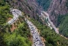 آخرین خبر ترافیکی از جاده های کشور: ۱۹ محور مسدود است