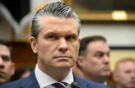 ادعای وزیر جنگ آمریکا درباره کنترل بر تنگه هرمز