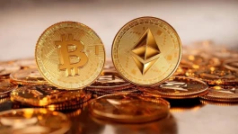 قیمت بیت‌کوین و اتریوم امروز چهارشنبه ۱۴ مرداد