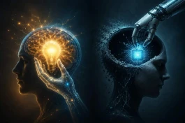 آیا هوش مصنوعی جایگزین فکر کردنمان می شود؟